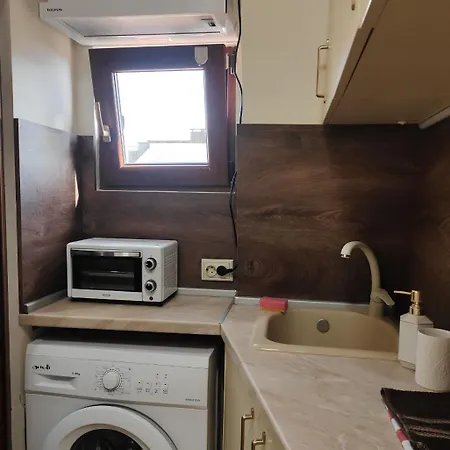Dream Loft In The Center Of Lägenhet Varna
